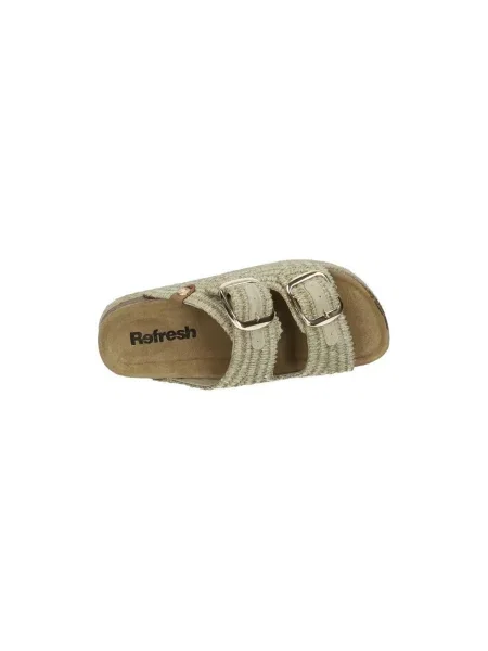 Pantofi Refresh bej