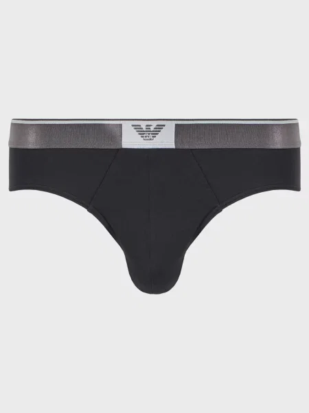 Труси Emporio Armani чорні