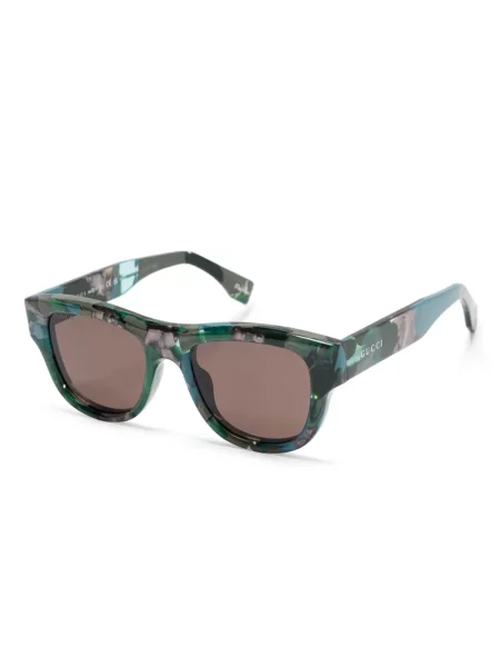 Ochelari de soare Gucci Eyewear albastru