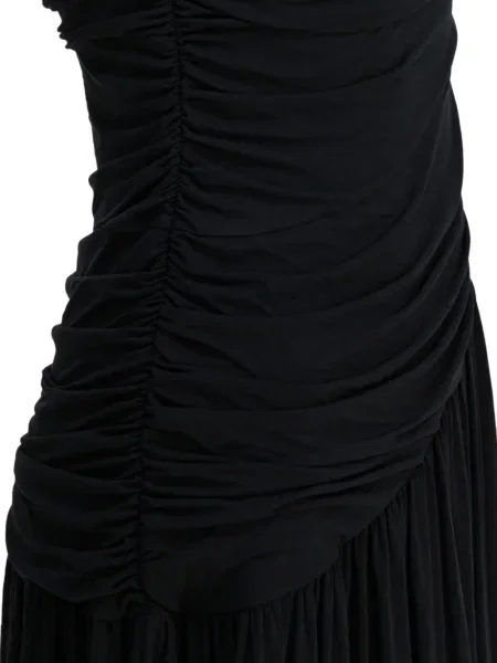 Rochie maxi R2w de costum negru
