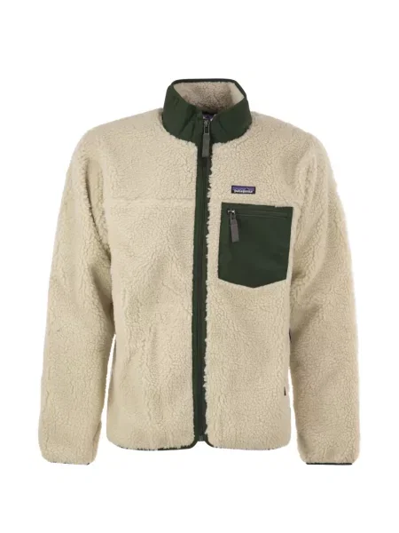 Geacă Patagonia din fleece clasică