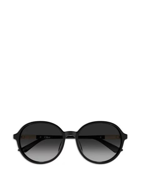 Ochelari de soare Chloé Eyewear negru