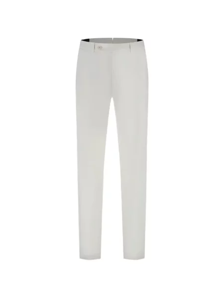 Pantaloni Incotex alb