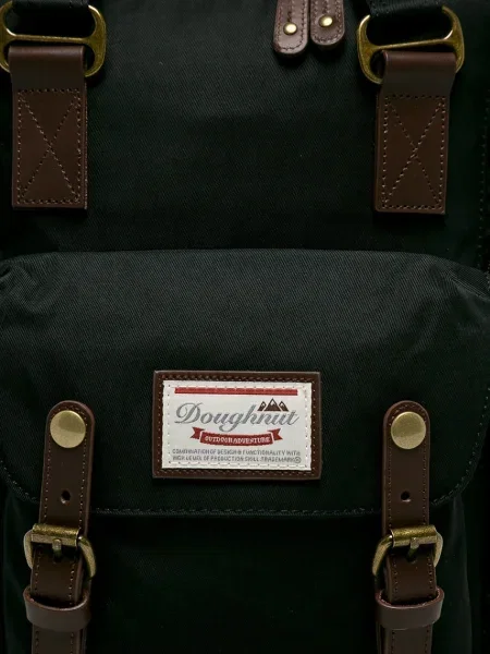 Rucsac Donut Macaroon negru