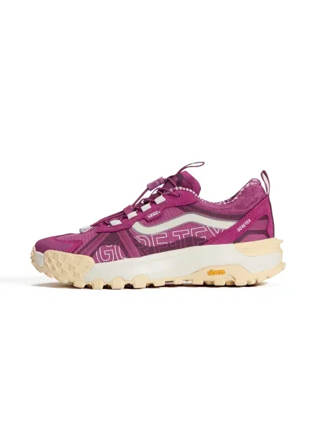 VANS Pantofi roz închis / murdar alb