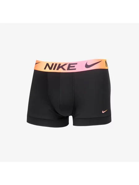 Boxeri Nike Trunk Black S negru
