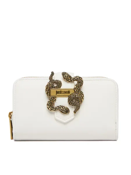 Гаманець Just Cavalli білий