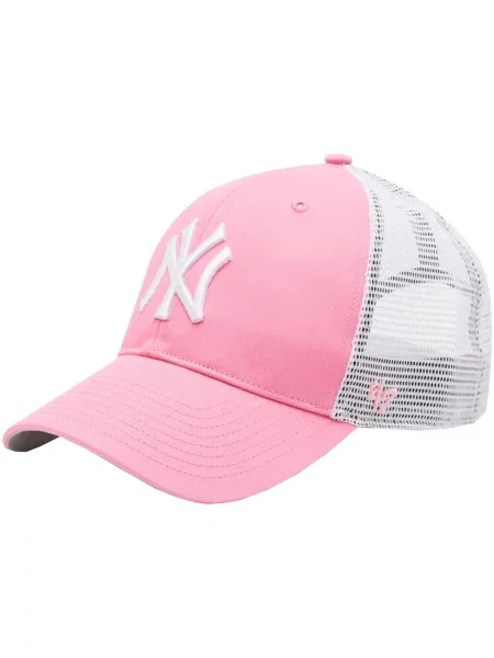 Kšiltovka 47 Brand růžová