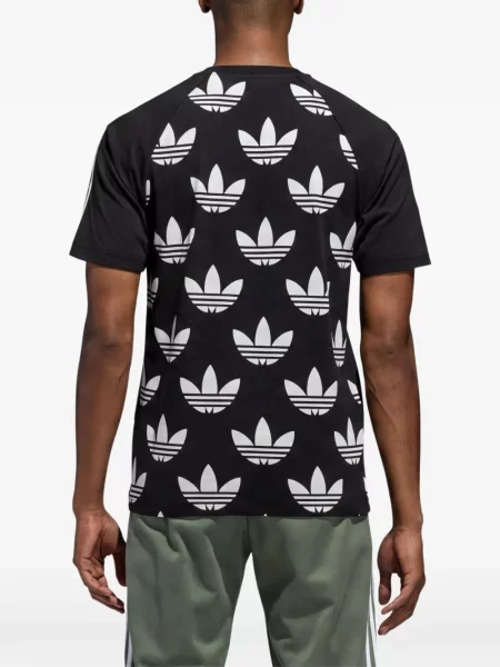 Izolat geacă cămașă Adidas cu chihlimbar slip-on negru