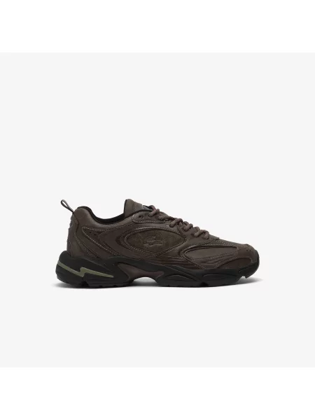 Lacoste Sneakersy Storm 96 2K brązowy