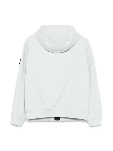 Dětska bunda Stone Island modrá