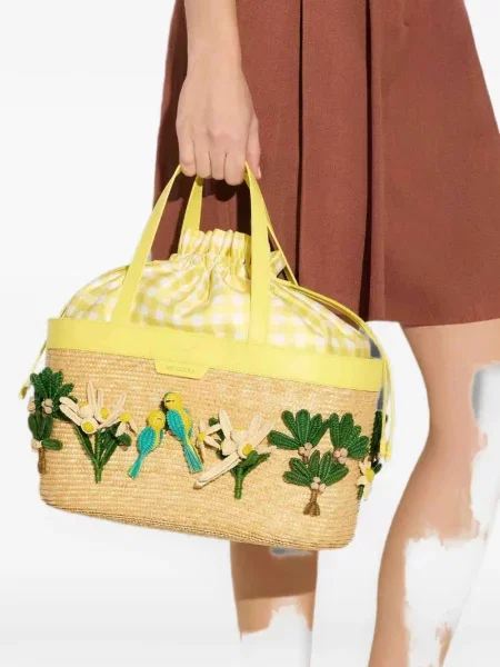 Geantă shopper Aquazzura