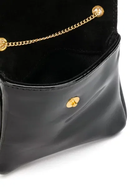 Geanta crossbody Gcds negru