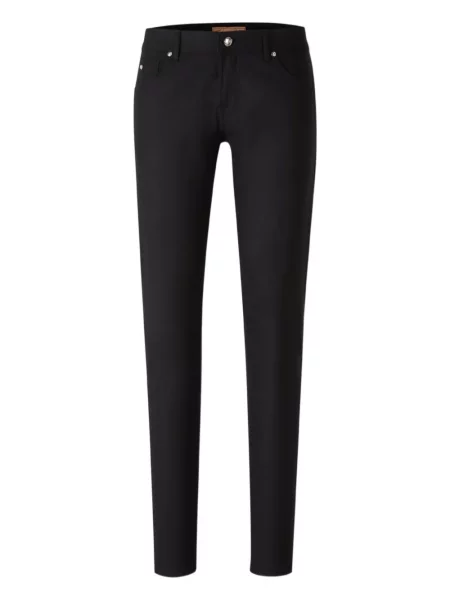 Džíny Marco Pescarolo černé