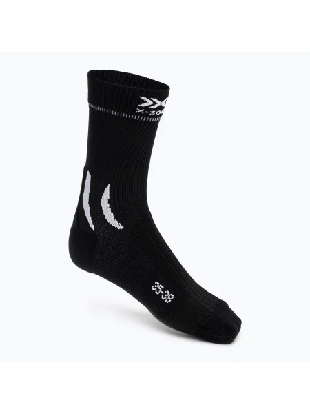 Olcsóbban. Trekking zokni X-Socks MTB Control WR Méret: EU fekete