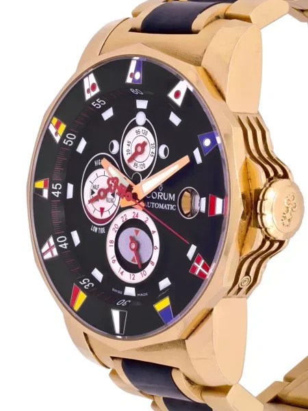 Ceas Corum negru