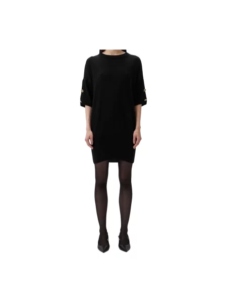 Sukienka Armani Exchange czarna