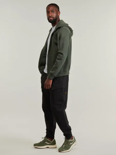Pantaloni G-star Raw negru
