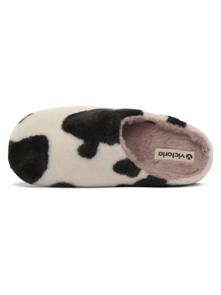 Pantofi Victoria alb