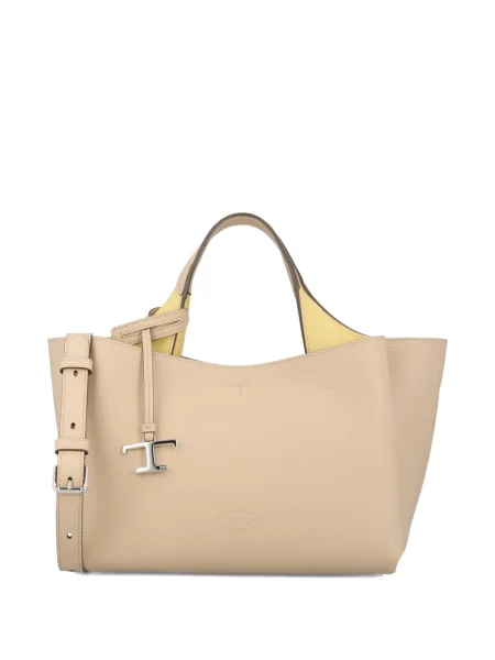 Geanta de piele Tod's din piele