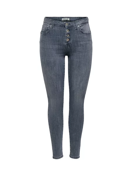ONLY Jeans ONLPOWER denim gri