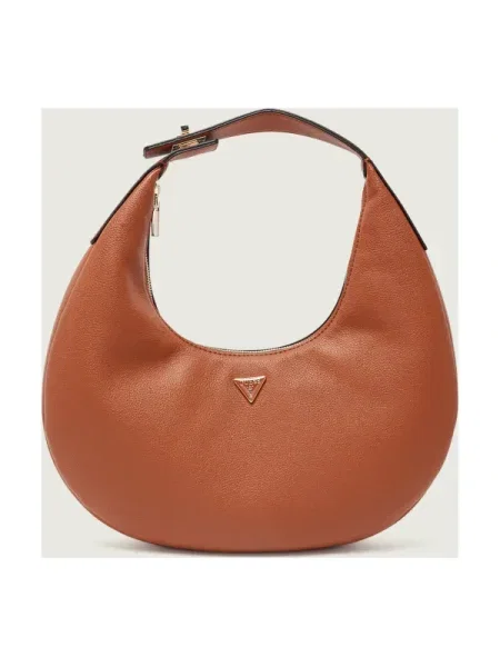 Geanta hobo Guess maro