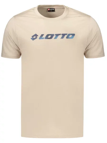 Tricou Lotto bej