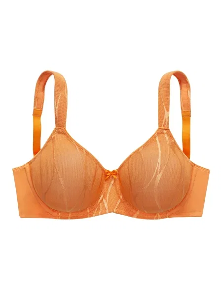 Palton Nuance portocaliu