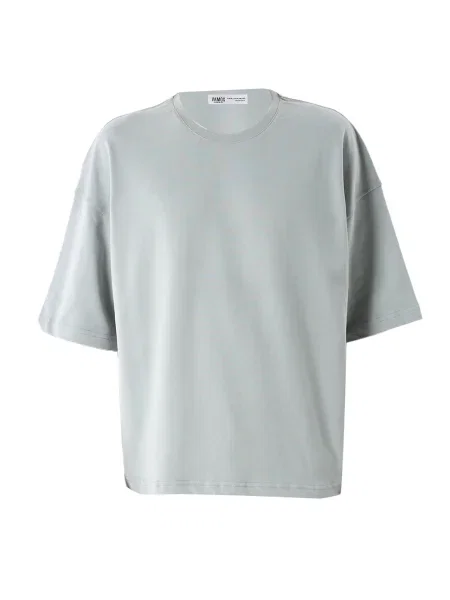 VAMOS CLO Tricou Astilbe' gri