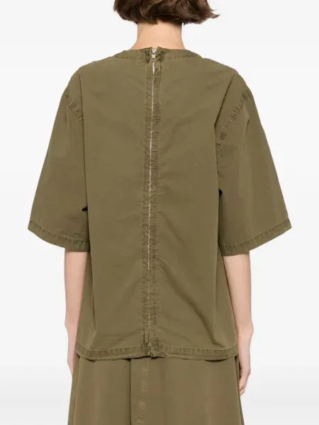 Tricou Co Collection verde