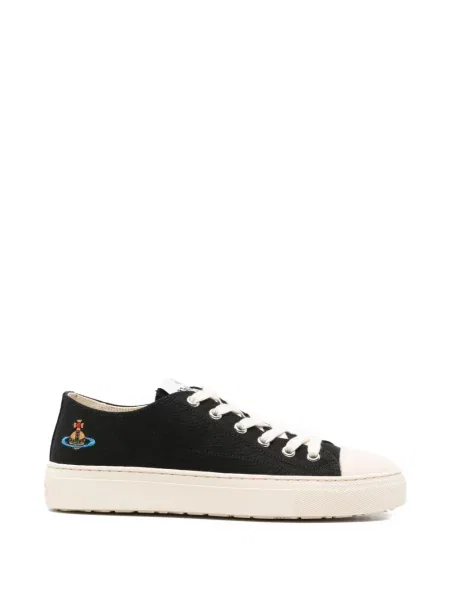 Sneakerși Vivienne Westwood negru