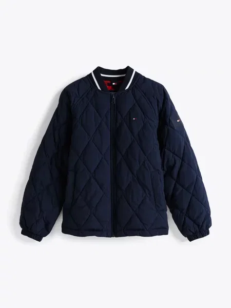 Tommy Hilfiger Dječja jakna plava