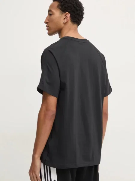 Adidas Originals tricou din Essential bărbați uni negru