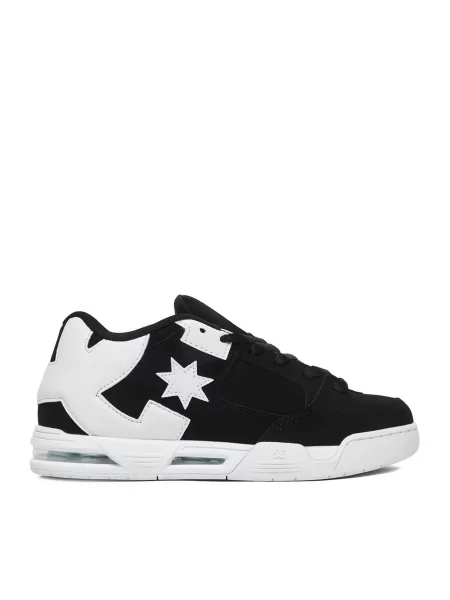 DC Shoes Superge EO-DC COMMAND črna