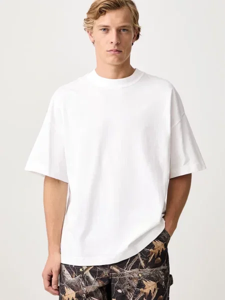 Carhartt WIP Chapter Script T-Shirt tricou din pentru bărbați