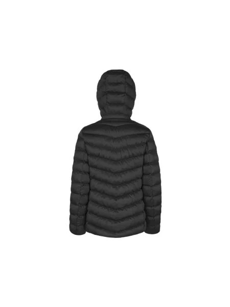 Geacă cu puf Geox negru