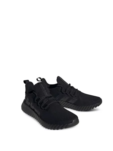 Galaxie sneakerși Adidas Solar cu platformă verde