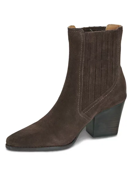 Pantofi Karston maro