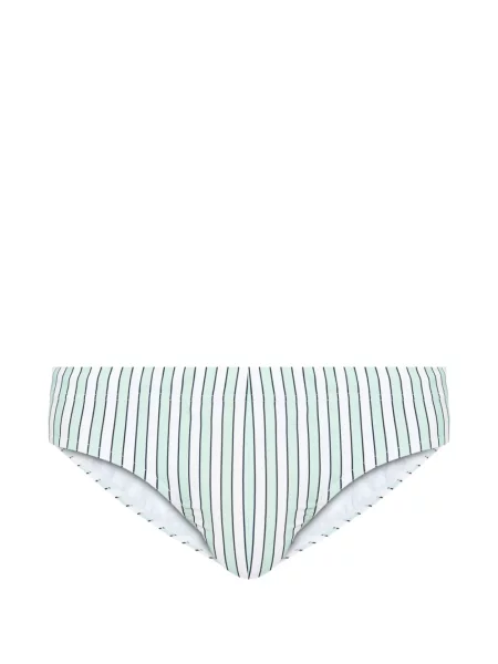 Chiloți Tom Ford cu dungi alb