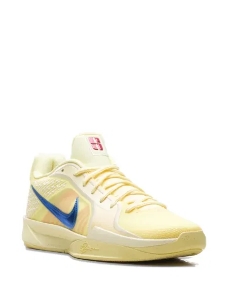 Sneakerși Nike galben