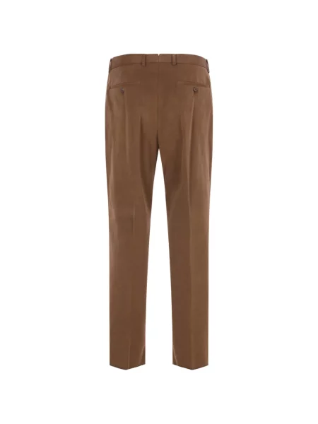 Pantaloni Caruso maro