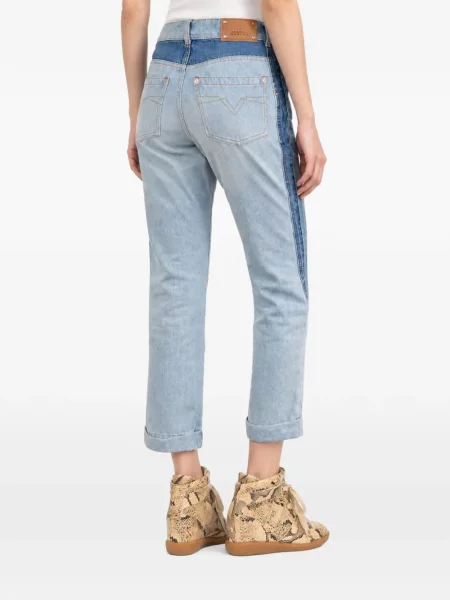 Blugi Isabel Marant albastru