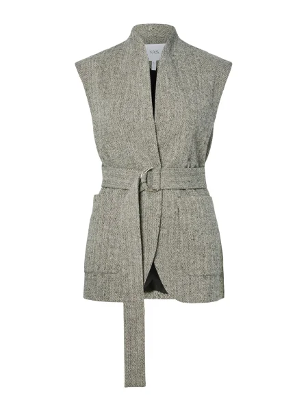 YAS Vesta YASTABBY čierna biela