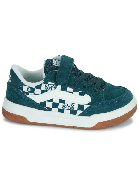 Pantofi copii Vans verde