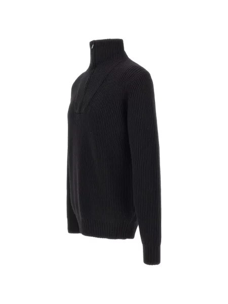 Pulover Filippo De Laurentiis negru
