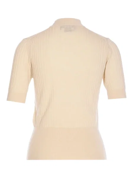 Sweter Fendi prążkowany