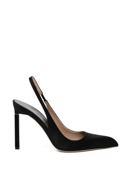 Pantofi cu toc Tom Ford negru