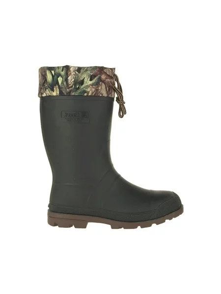 Kozačky Kamik černé