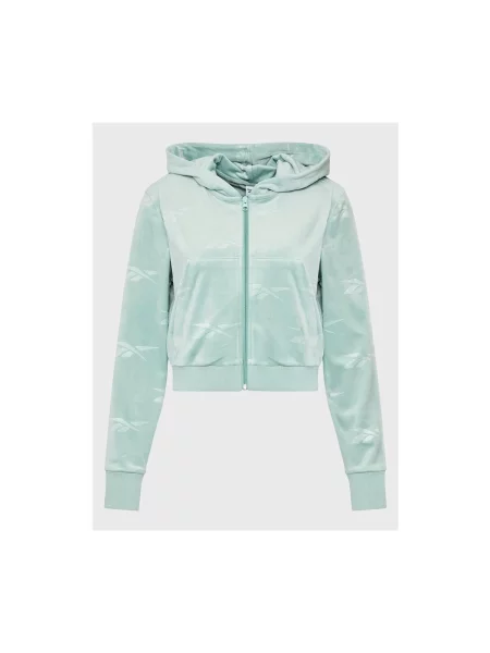Sportski komplet Reebok Sport zelena