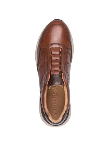 Pantofi Tamaris maro